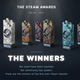 Image for article titled Here Are The 2016 Winners Of The First Ever Steam Awards